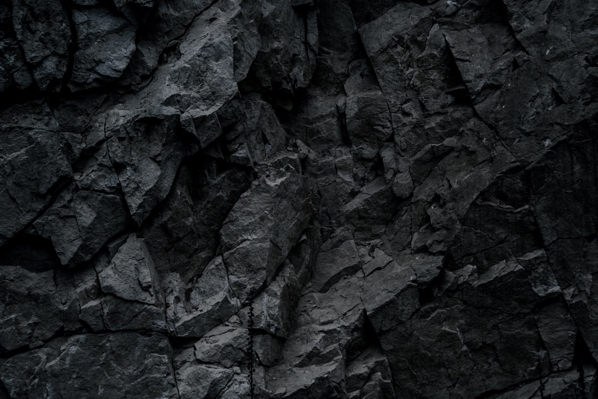 Lithium ore