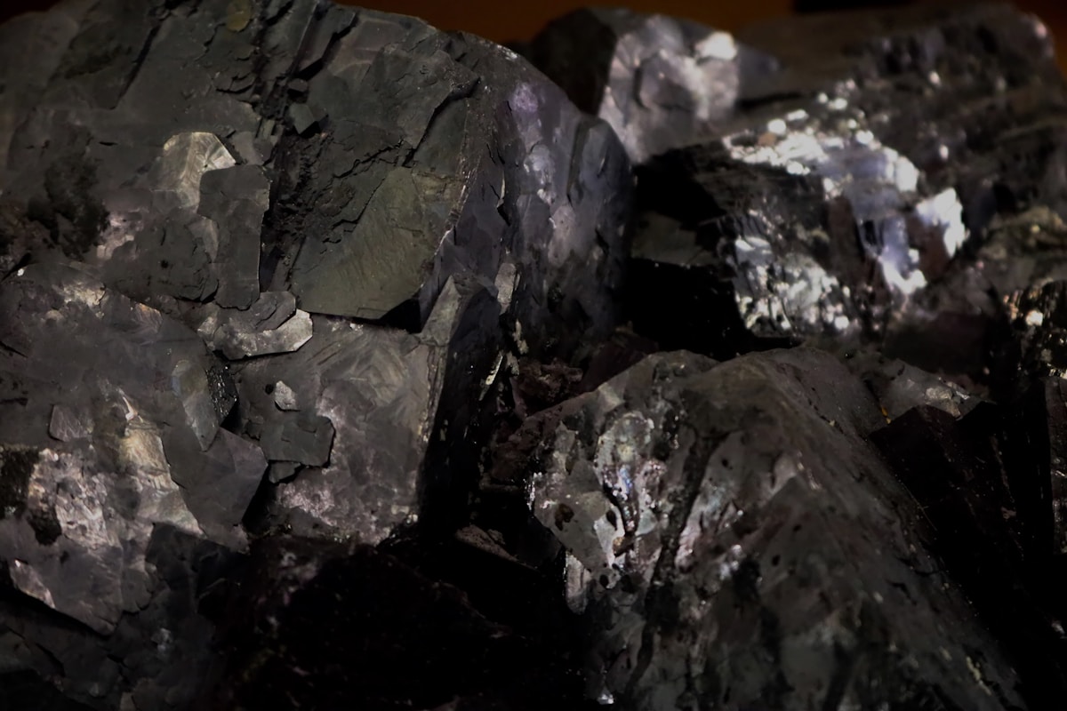 Nickel ore
